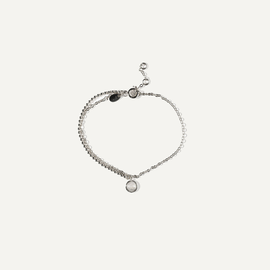 NOORI bracelet en Argent véritale