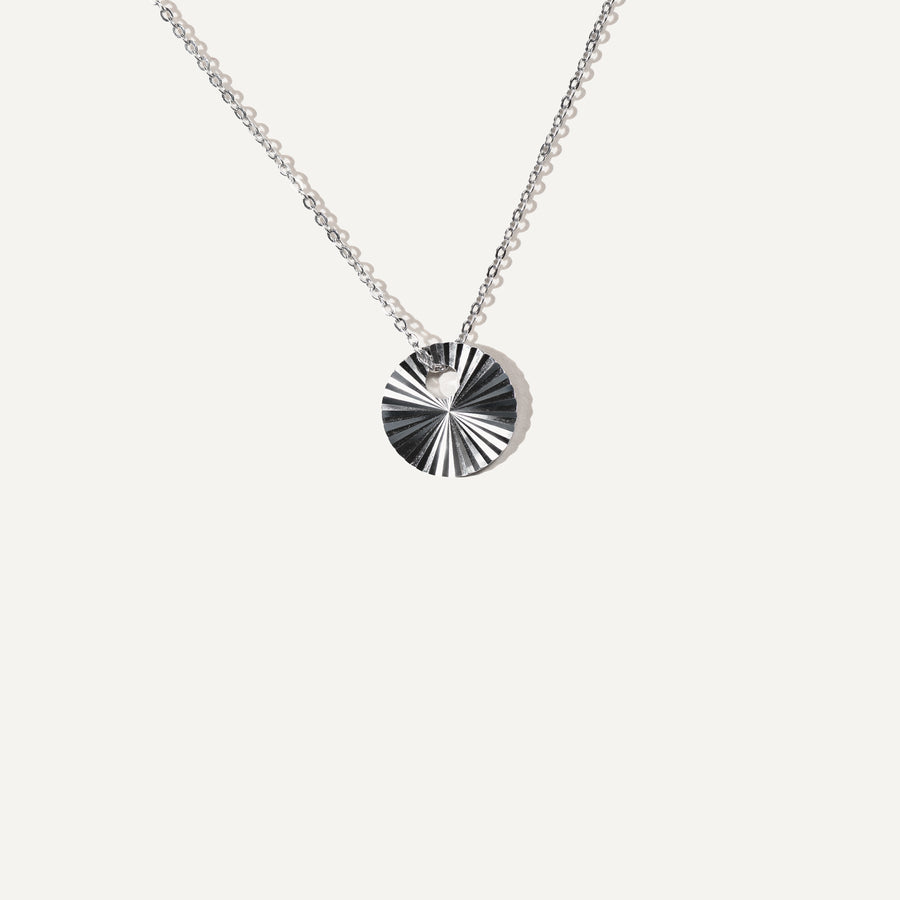 NATARAJA collier en Argent véritable