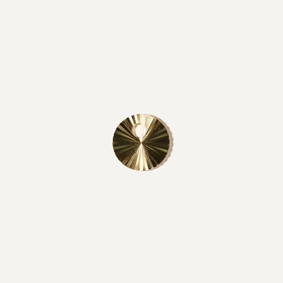 NATA pendentif en Or vermeil 14K