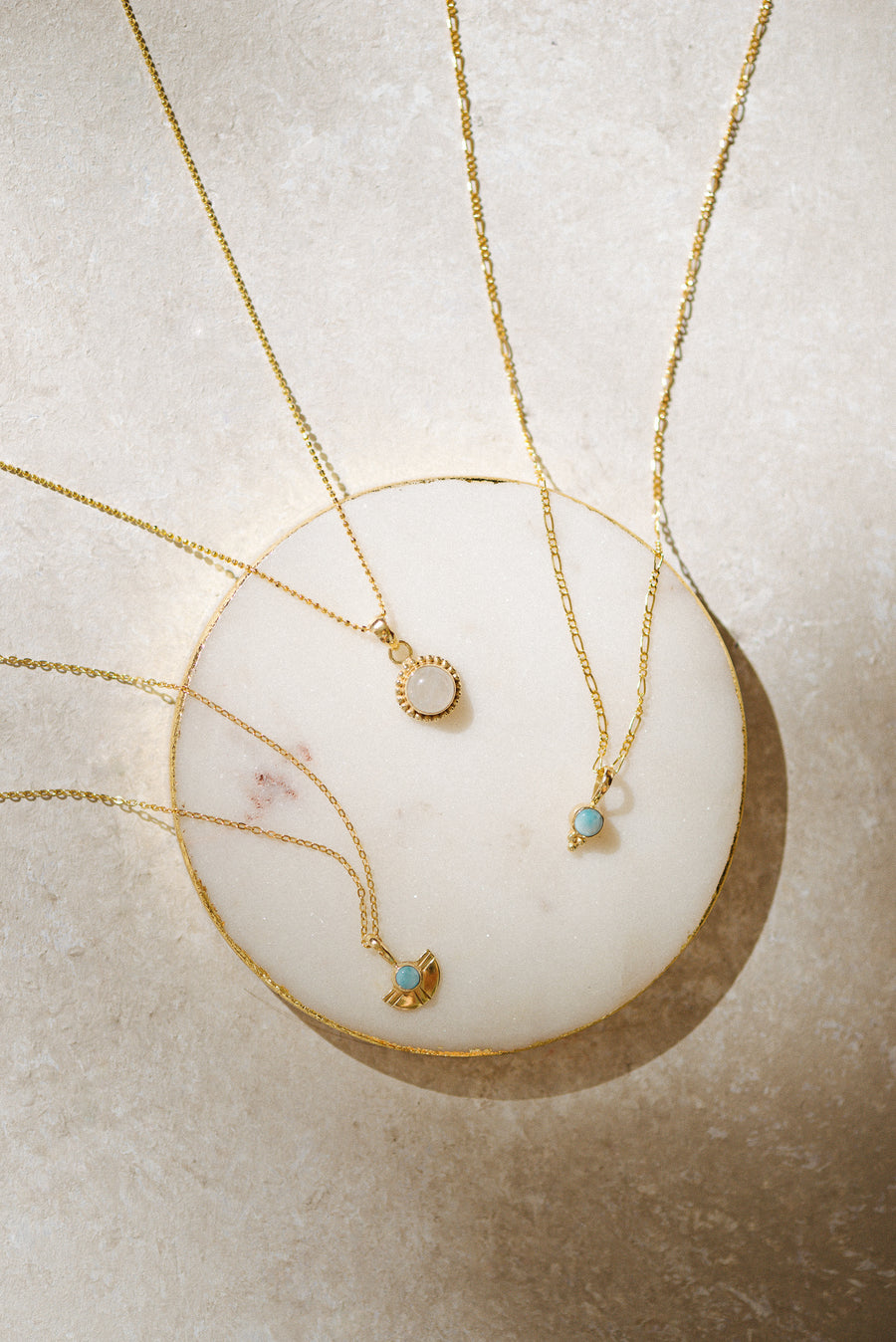 TRINITY necklace