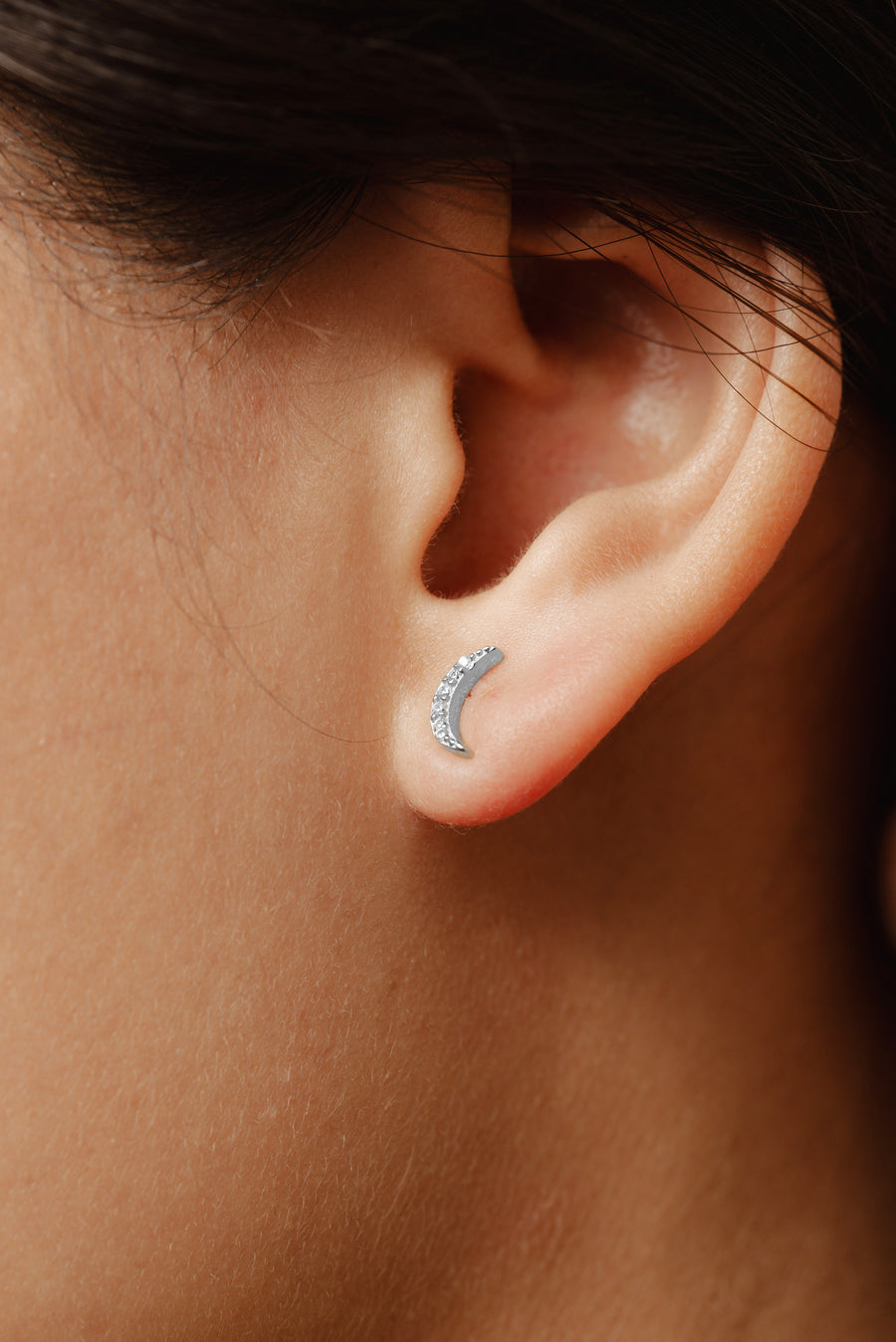 LALI boucles d'oreilles en Argent véritable