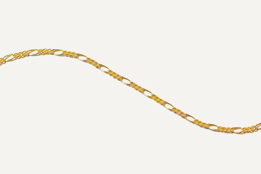 FIGARO 14K Gold Vermeil Chain