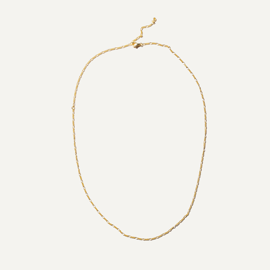 FIGARO 14K Gold Vermeil Chain