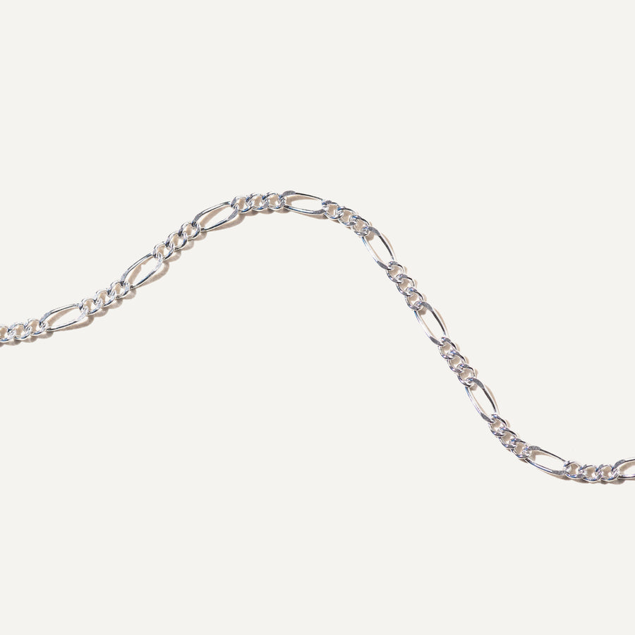 FIGARO Genuine Silver Chain