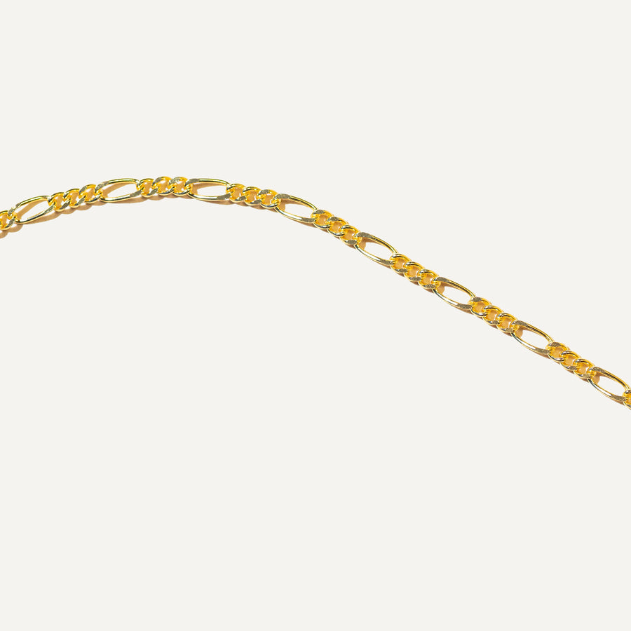 FIGARO 14K Gold Vermeil Chain