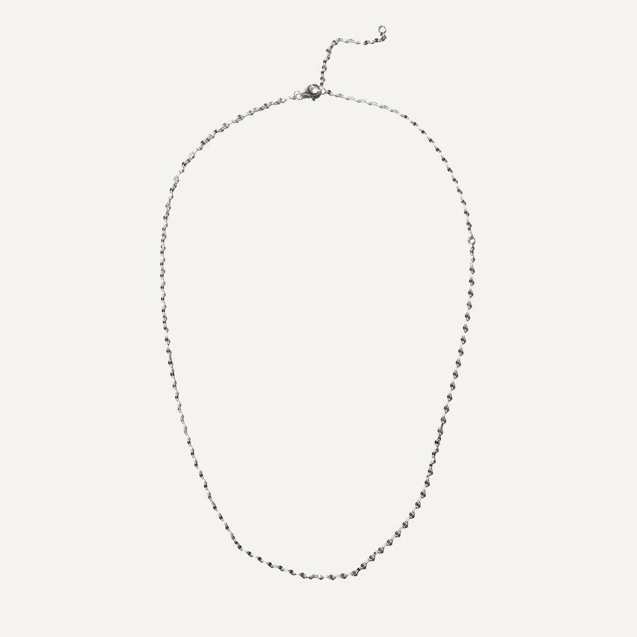 SINGAPORE Genuine Silver Chain