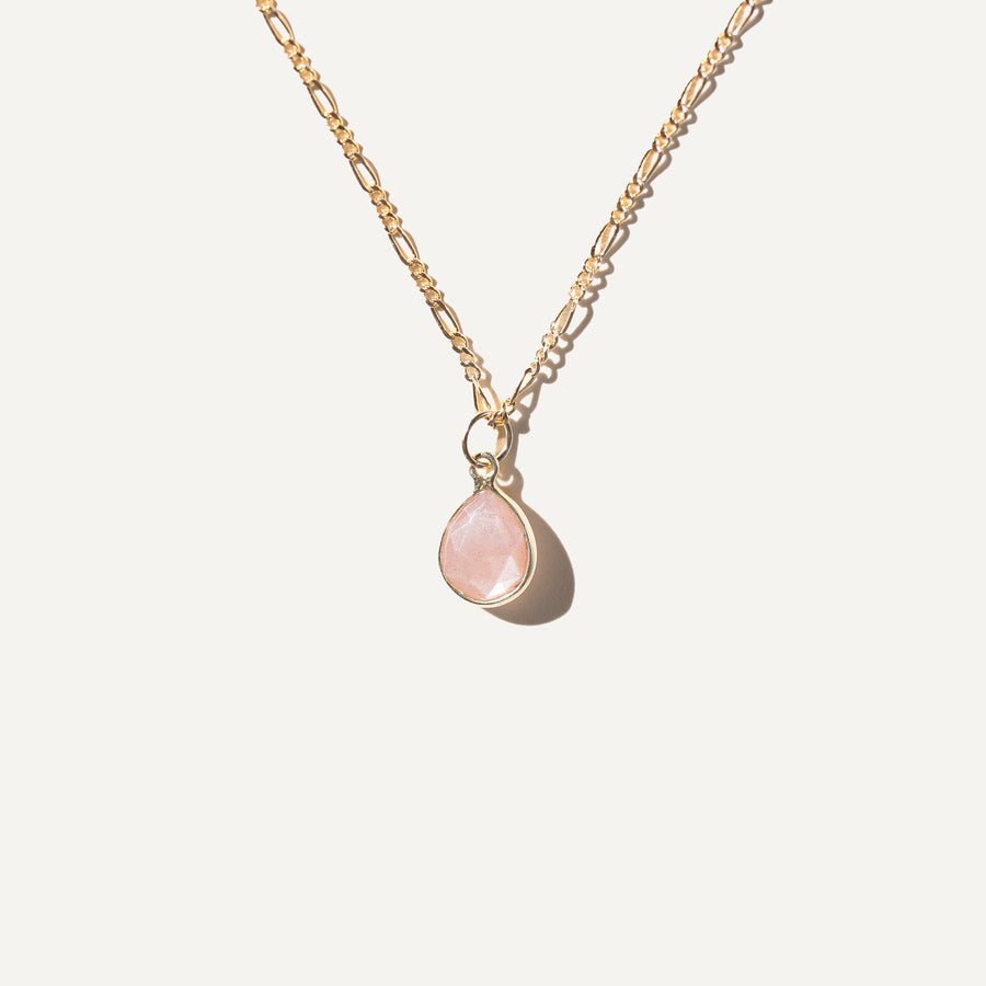 DIDI pink agate
