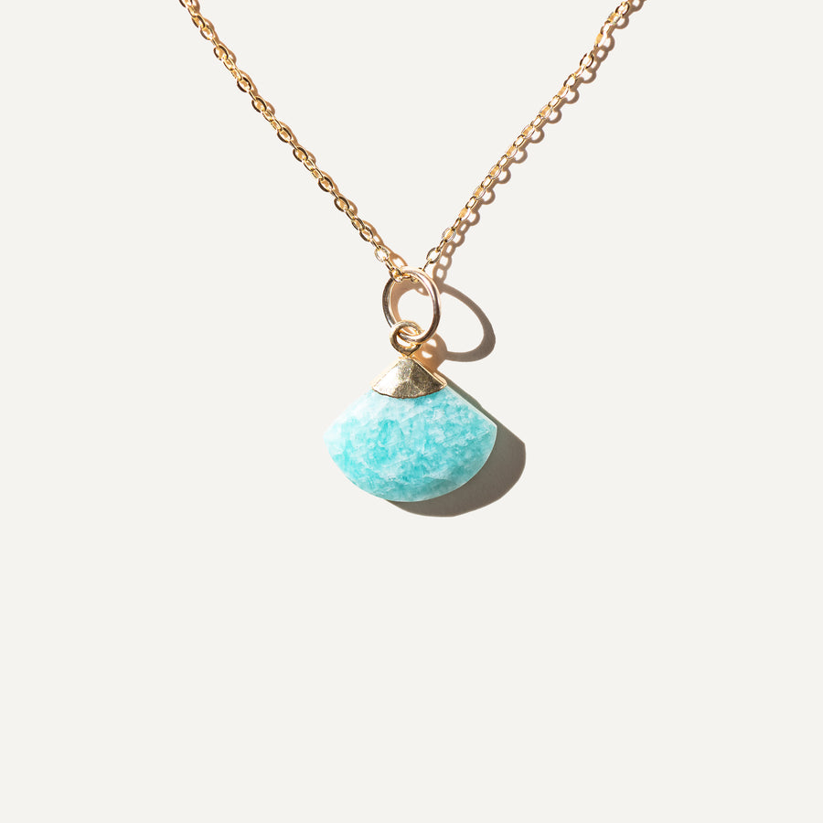 FAN necklace