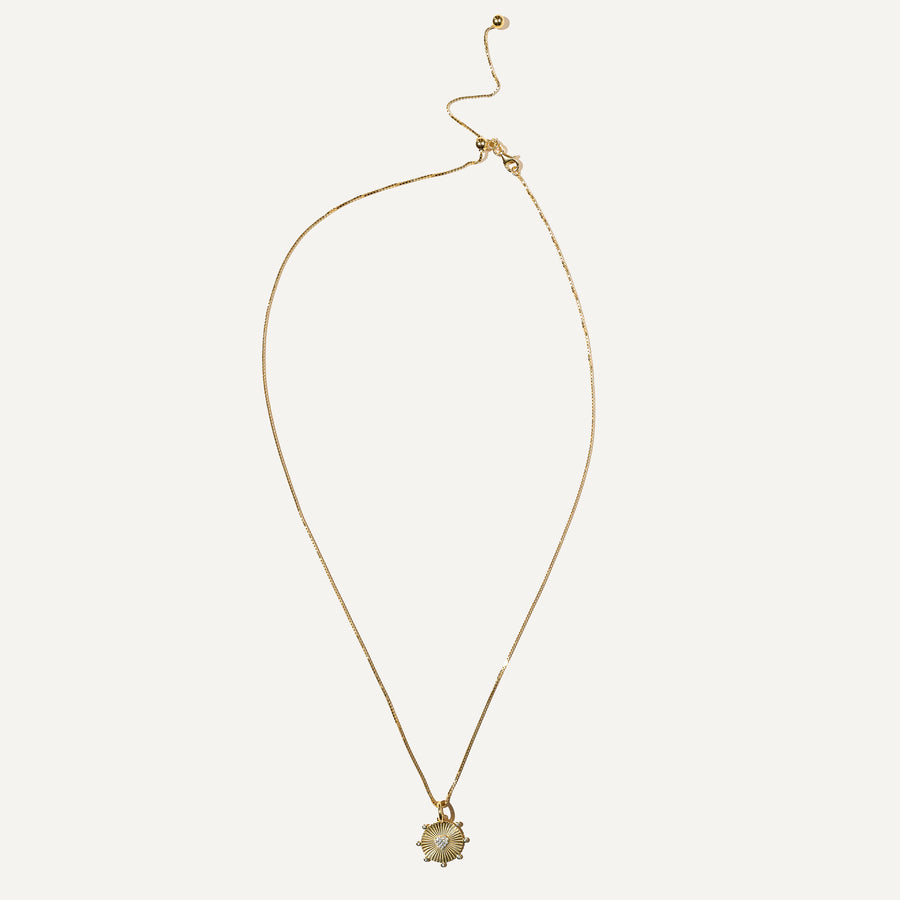 FIONA collier en Or vermeil 14K