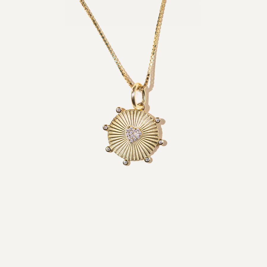 FIONA collier en Or vermeil 14K