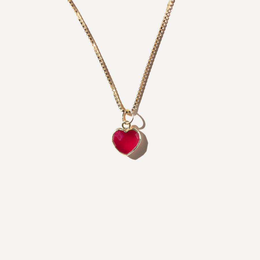 CORAZON ruby red