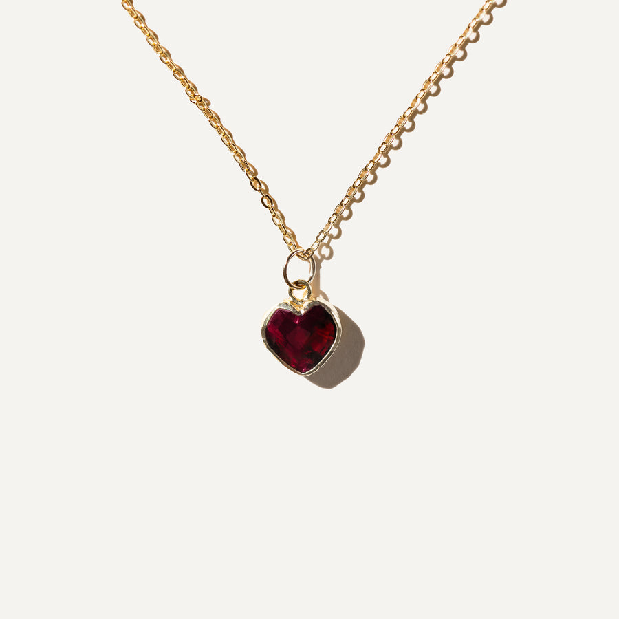 CORAZON garnet