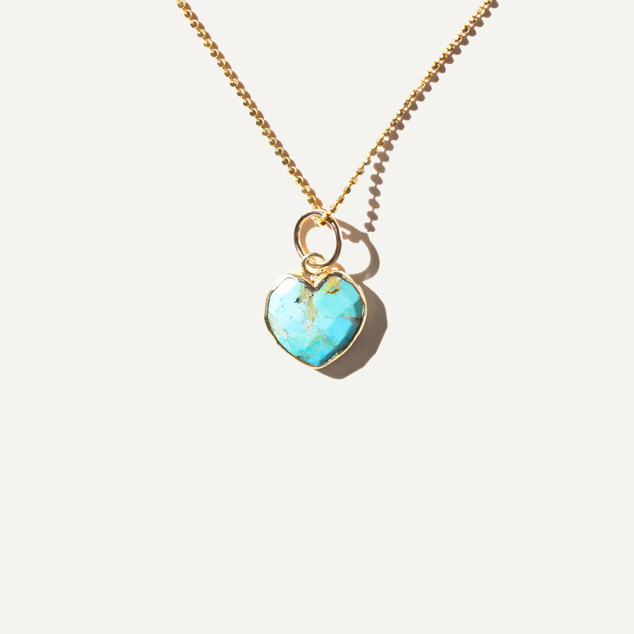 CORAZ TURQUOISE necklace