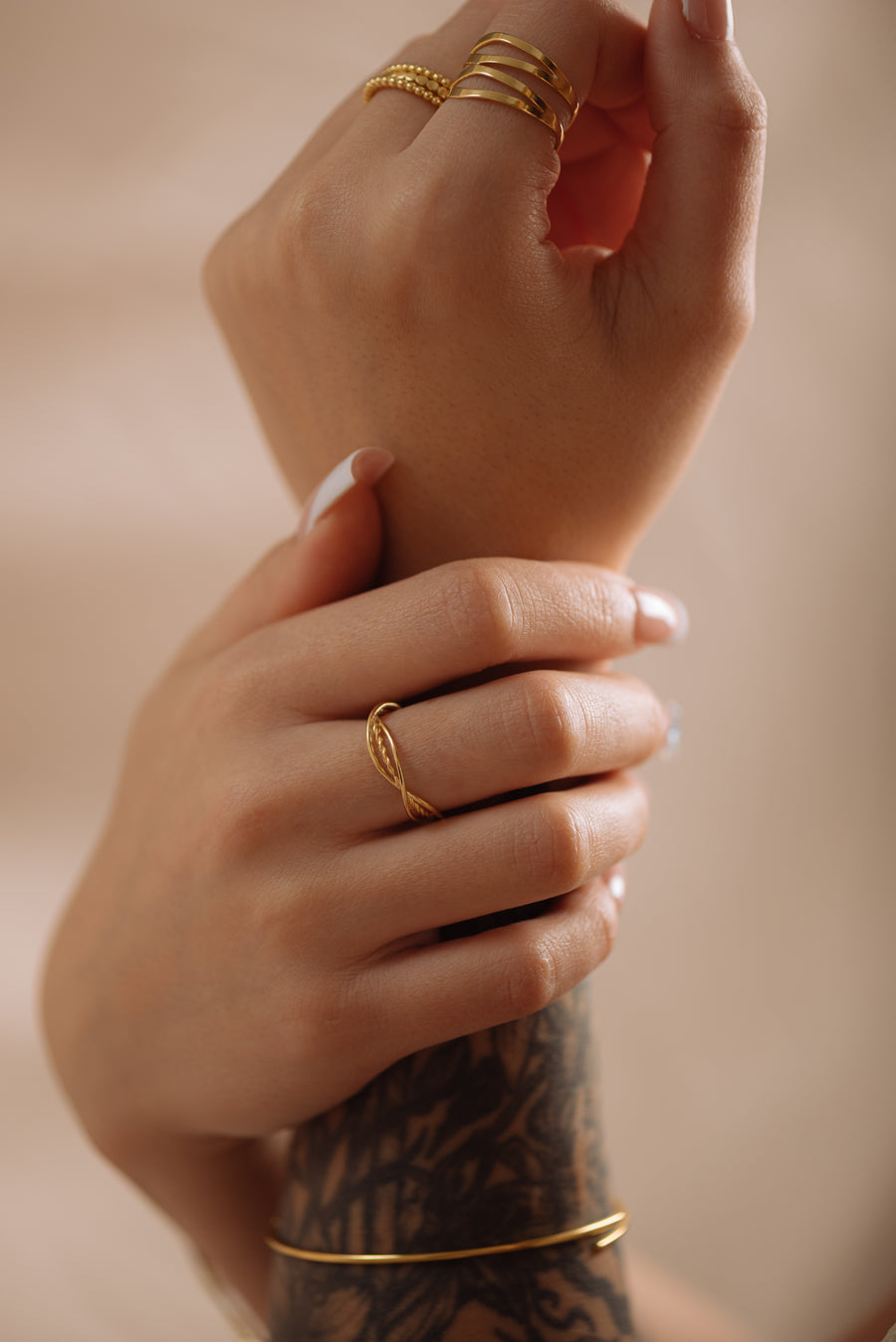 ROMA bague