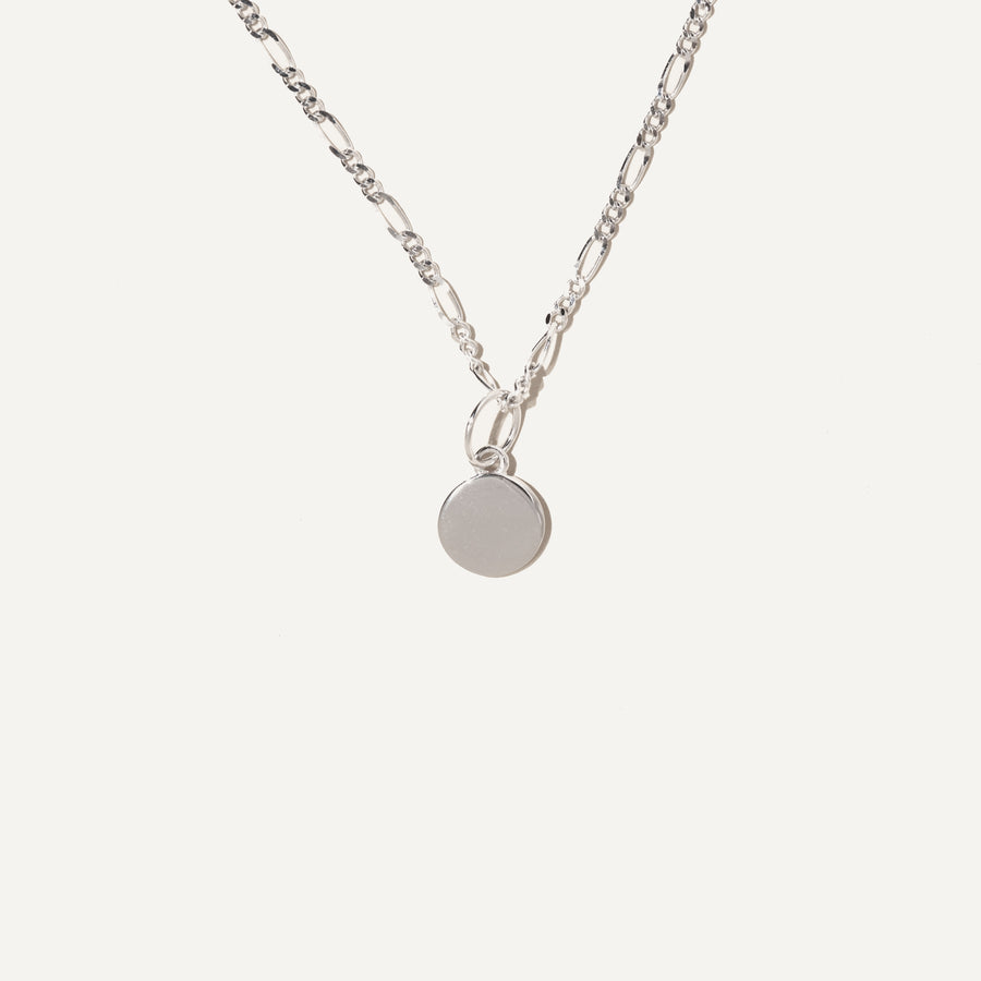 SAVAA necklace Sterling Silver
