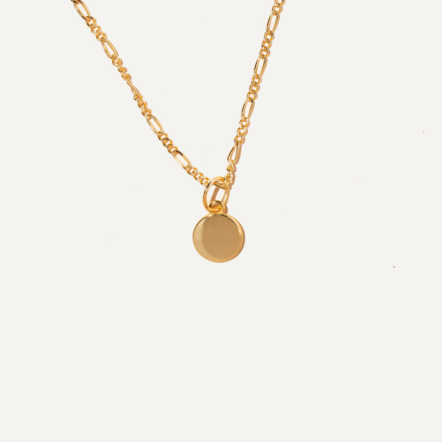 SAVAA necklace 14k Gold Vermeil