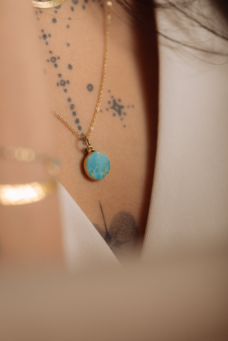 SIKKA turquoise