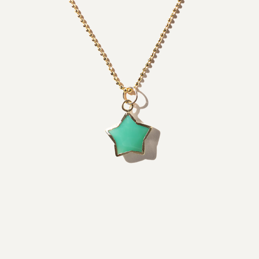 STAR amazonite