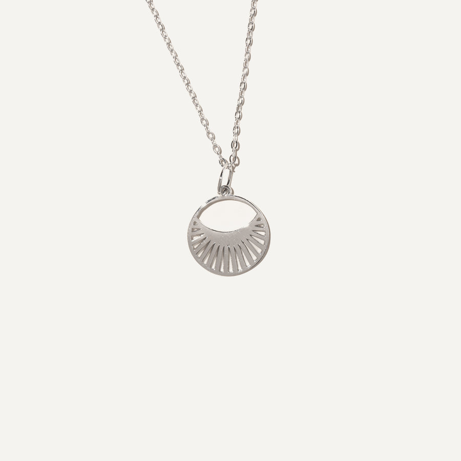 SURYA collier en Argent véritable
