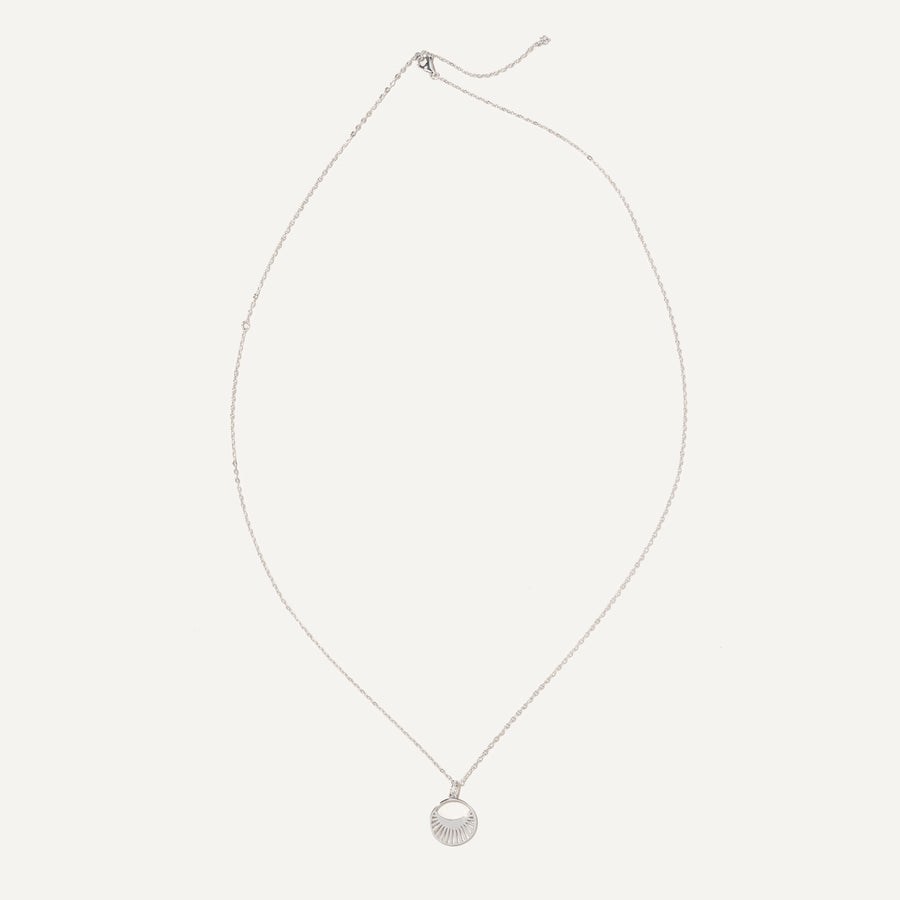 SURYA collier en Argent véritable
