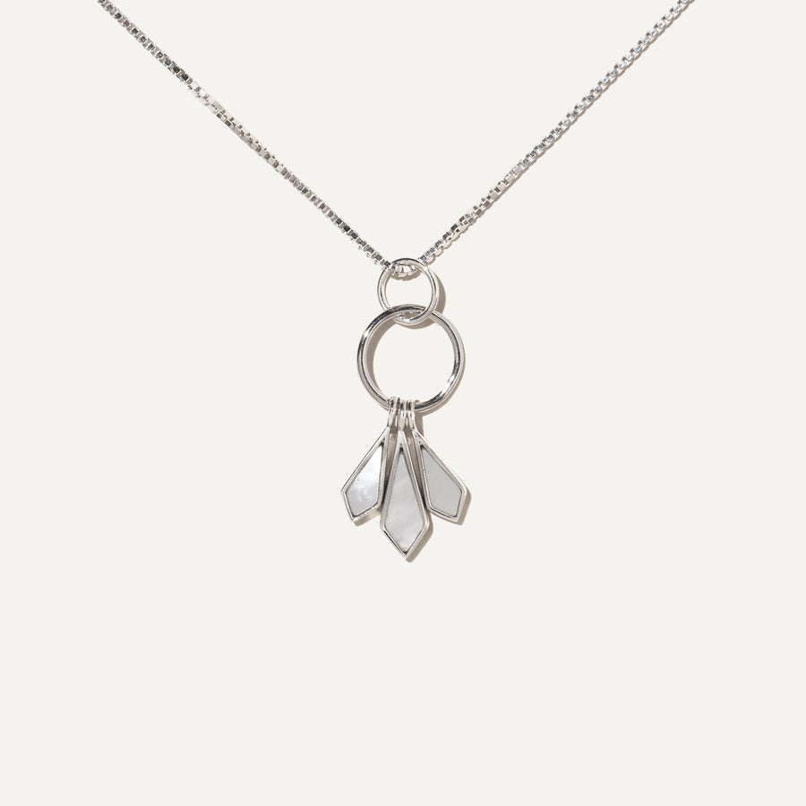 YURA collier en Argent véritable