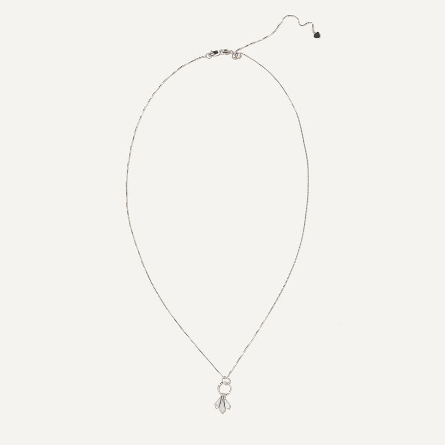 YURA collier en Argent véritable