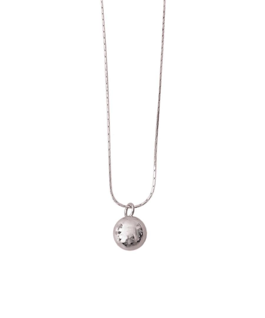 BILLIE necklace Sterling Silver