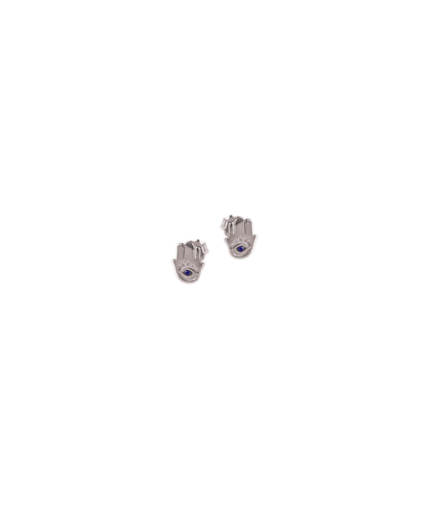 FATIMA earrings Sterling Silver