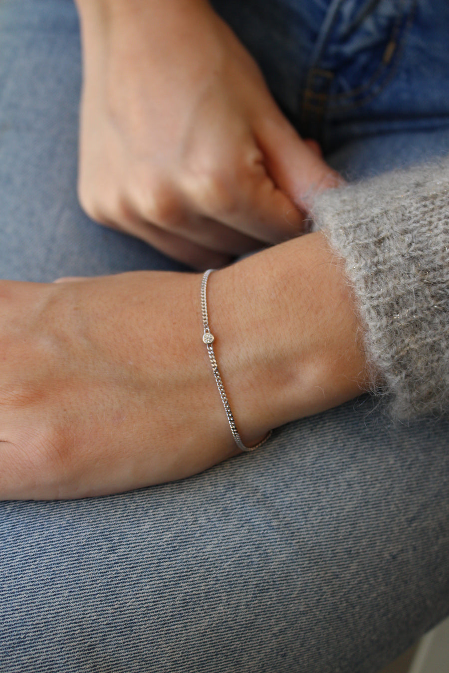 JULIANA bracelet Silver Sterling