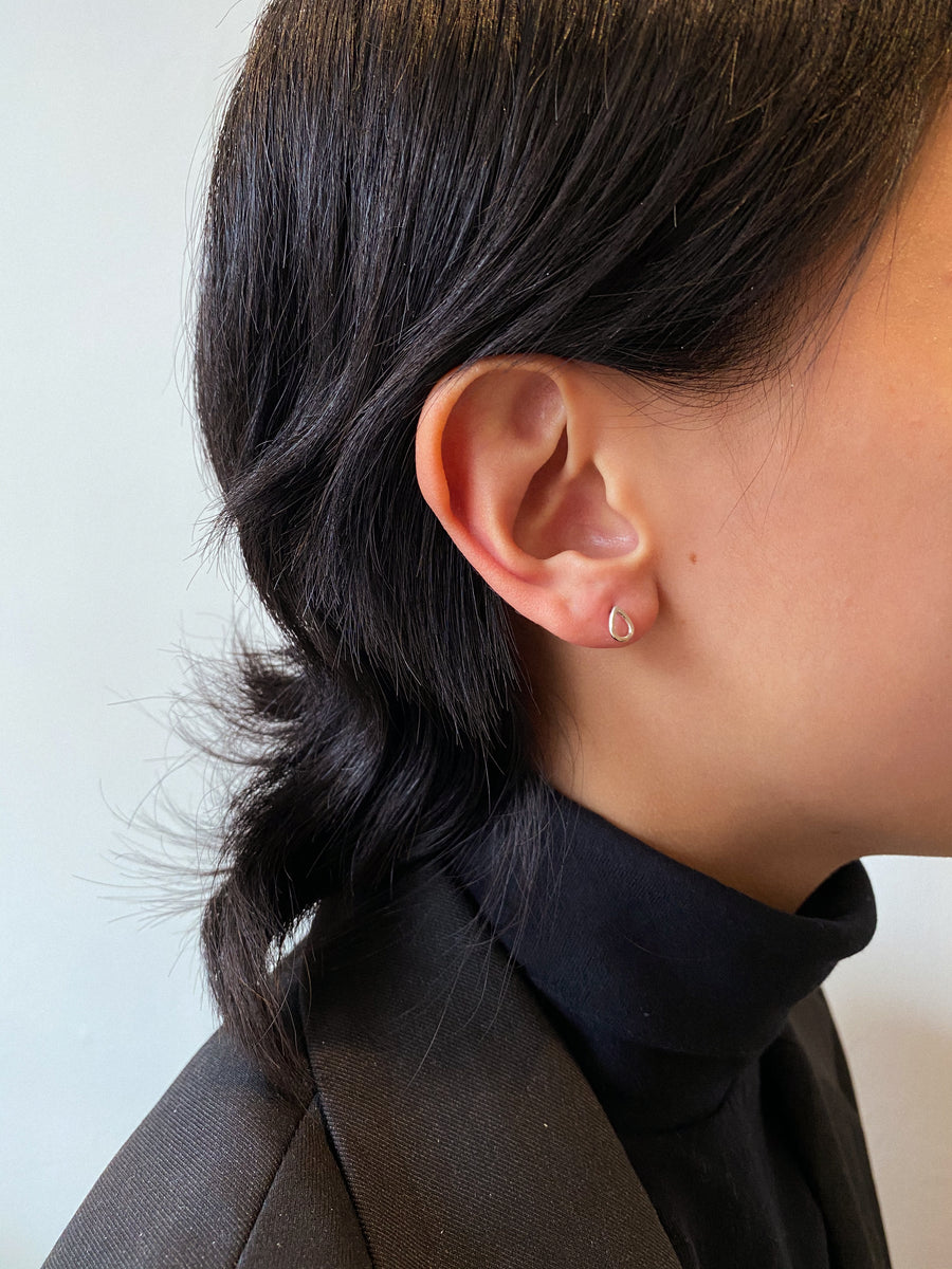 PANI earrings Sterling Silver