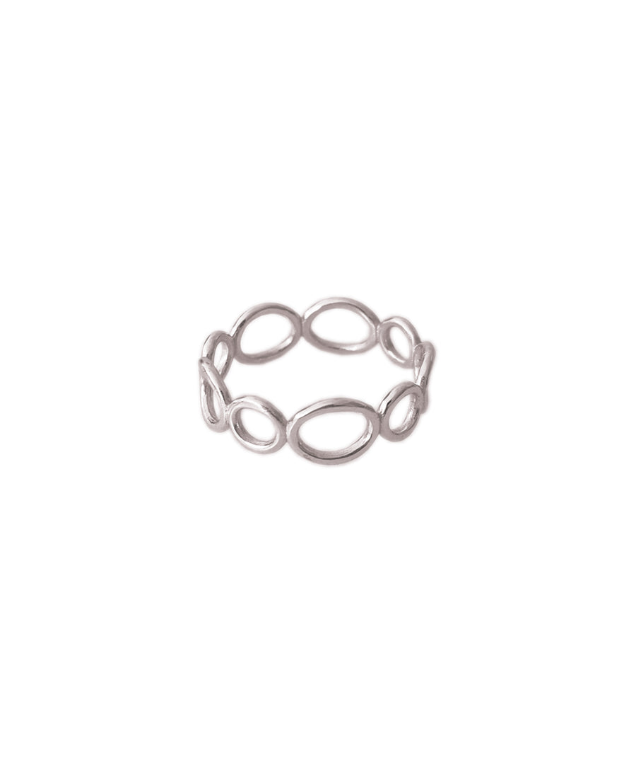 PETRA Ring Sterling Silver
