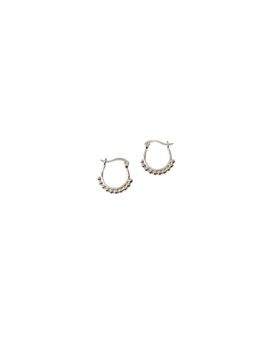 BOHO earrings Silver Sterling