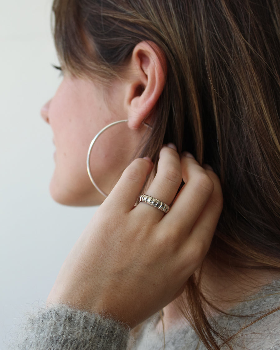 ROSITA ring Silver Sterling